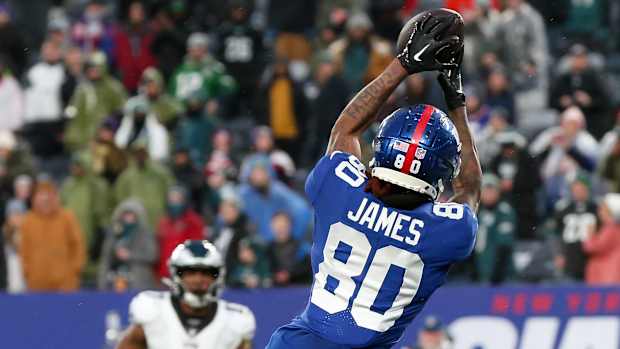 Richie James